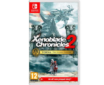 Xenoblade Chronicles 2: Torna- The Golden Country  для Nintendo Switch