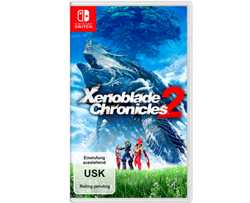 Xenoblade Chronicles 2 (Nintendo Switch)(USED)(Б/У)