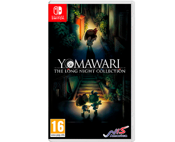Yomawari: The Long Night Collection (Nintendo Switch)