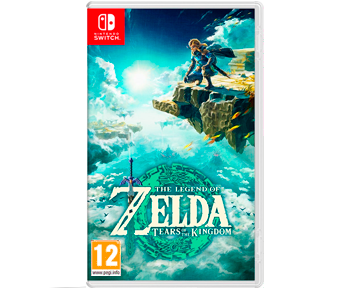 Legend of Zelda: Tears of the Kingdom (Русская версия)(Nintendo Switch) ПРЕДЗАКАЗ!