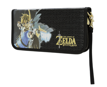 Дорожный чехол Premium Console Case Zelda Edition  для Nintendo Switch
