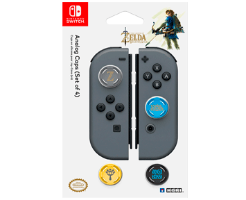 Сменные накладки для контроллера Joy-Con Zelda  для Nintendo Switch