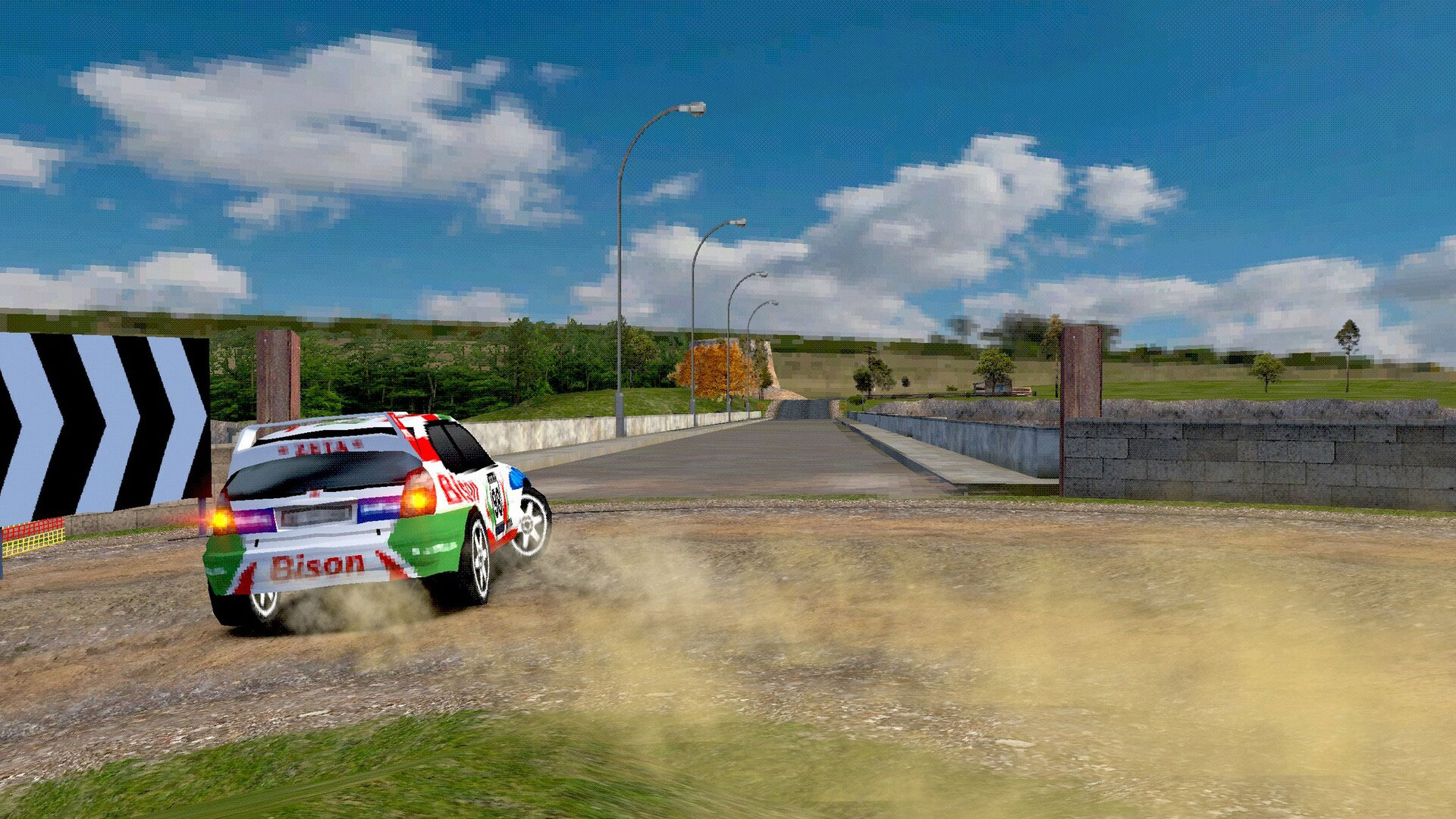 Old School Rally Special Edition  PS5 дополнительное изображение 3