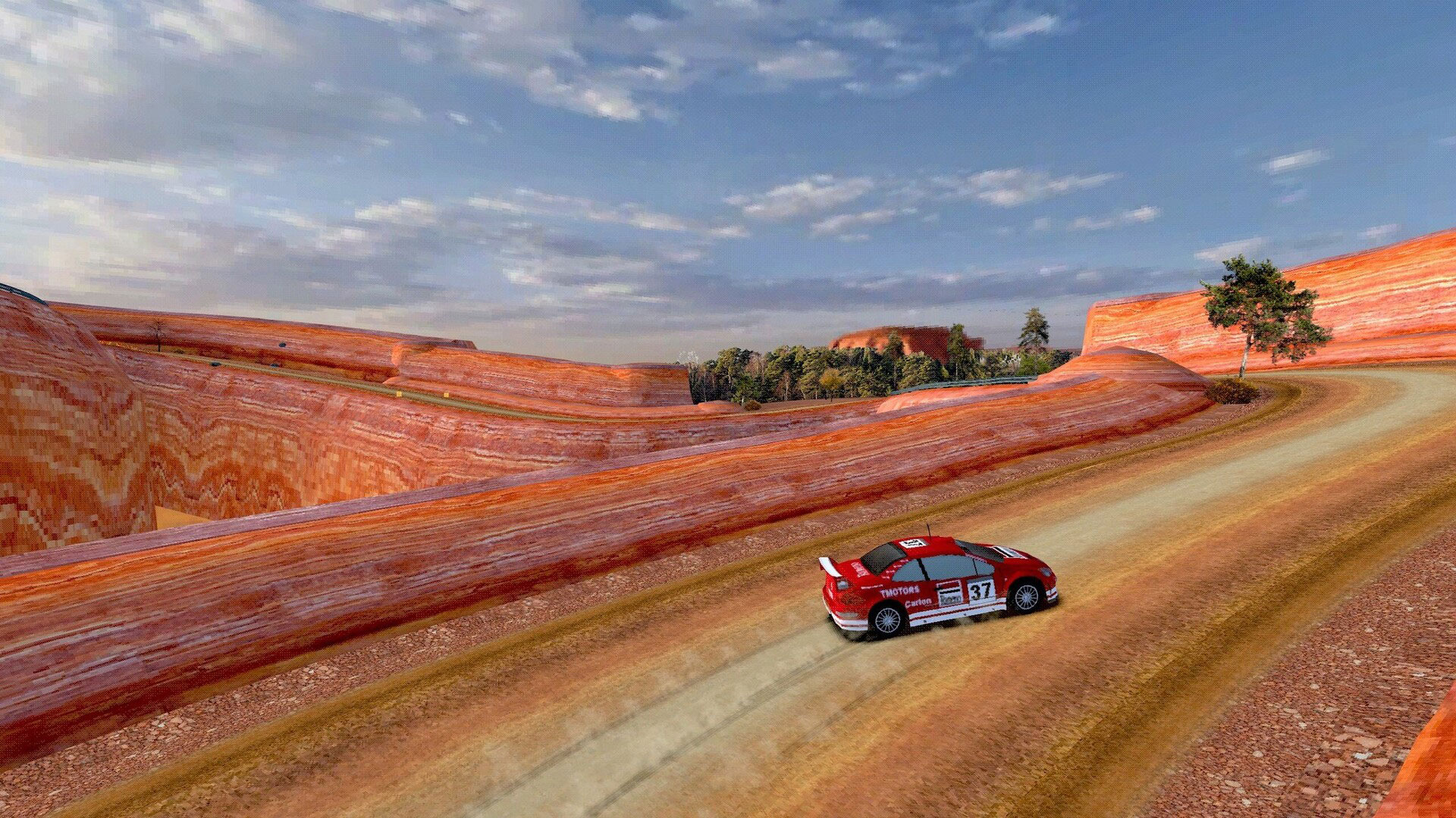 Old School Rally Special Edition  PS5 дополнительное изображение 1