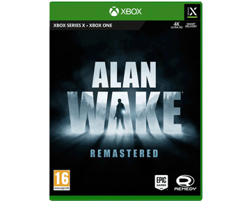 Alan Wake Remastered (Русская версия)(Xbox One/Series X)