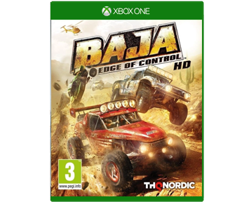 Baja: Edge of Control HD (Xbox One/Series X)