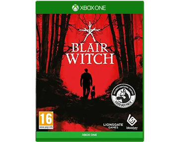 Blair Witch (Русская версия)(Xbox One/Series X)