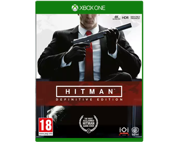Hitman Definitive Edition (Русская версия)(Xbox One/Series X)
