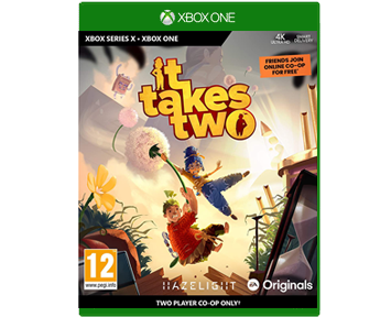 It Takes Two (Русская версия)(Xbox One/Series X)