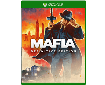 Mafia: Definitive Edition (Русская версия)(Xbox One/Series X)