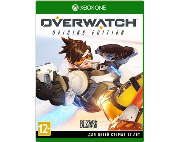Overwatch Origins Edition (Русская версия) для Xbox One