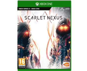 Scarlet Nexus (Русская версия)(Xbox One/Series X)
