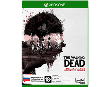 Walking Dead: The Telltale Definitive Series (Русская версия) для Xbox One