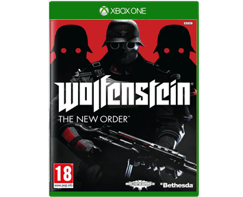 Wolfenstein: The New Order [Русская/Engl.vers.](Xbox One)