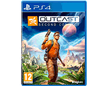 Outcast: Second Contact  для PS4