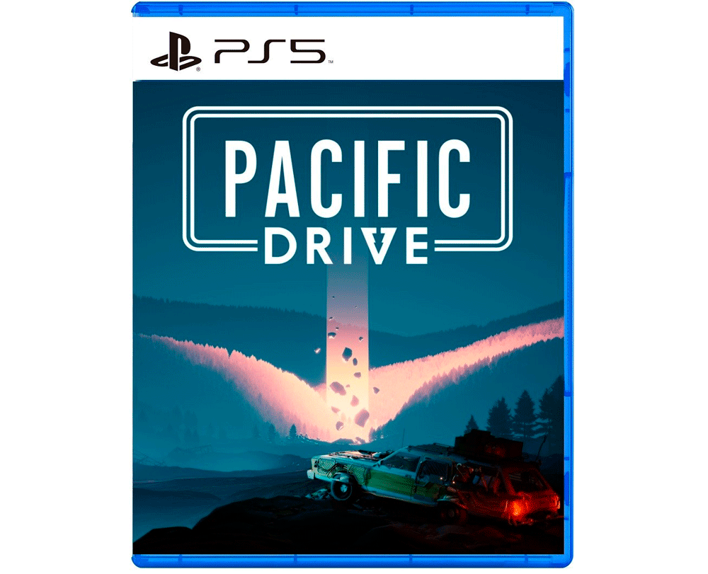 Pacific Drive (Русская версия)(PS5)