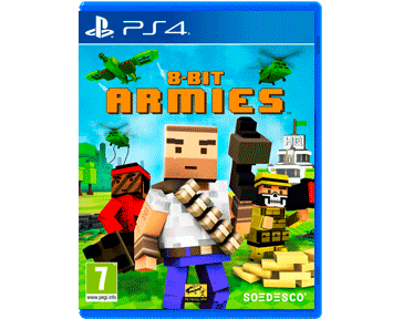 8-Bit Armies (Русская версия) для PS4