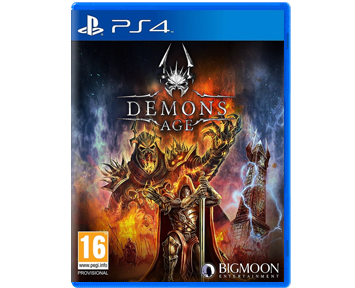 Demons Age  для PS4