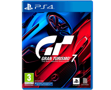 Gran Turismo 7 (Русская версия)(PS4)