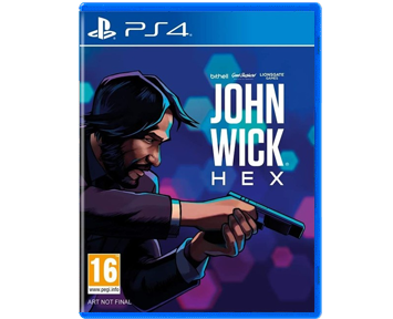 John Wick Hex  для PS4