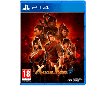 Xuan-Yuan Sword VII (7) (Русская версия) для PS4