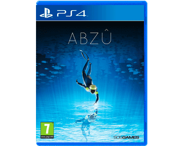 ABZU (Русская версия)(PS4)