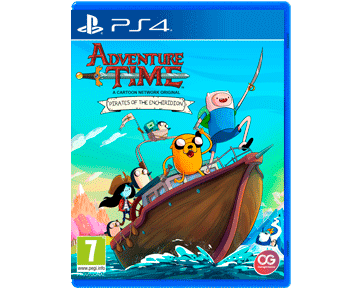 Adventure Time: Pirates of the Enchiridion  для PS4
