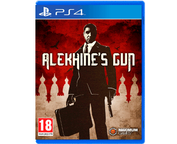 Alekhines Gun [US] (PS4)