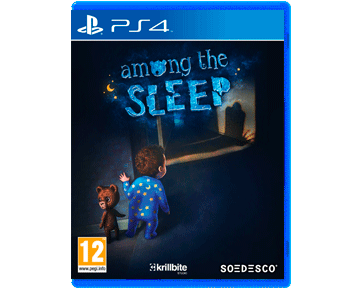 Among the Sleep (Русская версия) (PS4)