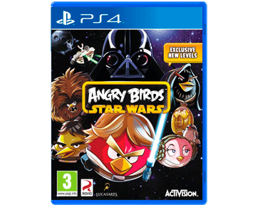 Angry Birds Star Wars (PS4)