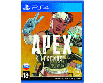 Apex Legends Lifeline Edition (Русская версия)(PS4)