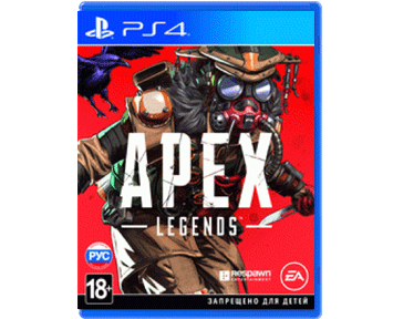 Apex Legends Bloodhound Edition (Русская версия) для PS4