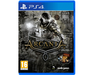 Arcania - The Complete Tale [Русская/Engl.vers.](PS4)
