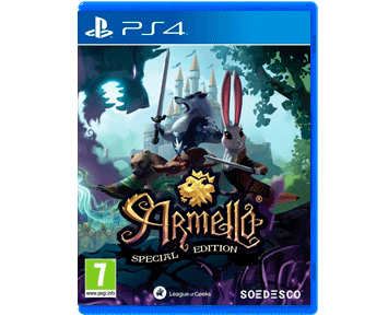 Armello Special Edition (Русская версия)(PS4)