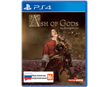 Ash of Gods: Redemption (Русская версия)(PS4)