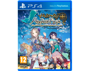 Atelier Firis: The Alchemist and the Mysterious Journey [US] (PS4)