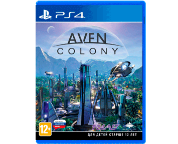 Aven Colony (Русская версия)(PS4)