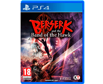 Berserk and the Band of the Hawk [US](PS4)