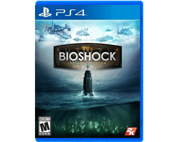 Bioshock: The Collection [USA] для PS4