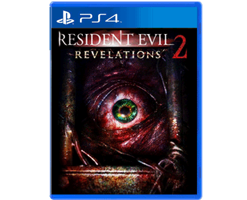 Resident Evil Revelations 2 [Русская/Engl.vers.](PS4)