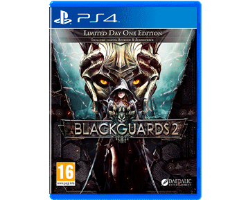 Blackguards 2  Day 1 Edition (Русская версия)(PS4)