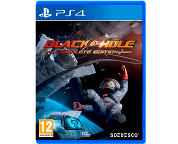 Black Hole Complete Edition (Русская версия)(PS4)