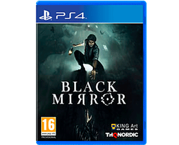 Black Mirror (Русская версия)(PS4)