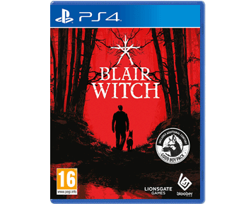 Blair Witch (Русская версия)(PS4)