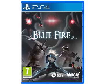 Blue Fire (Русская версия)  для PS4