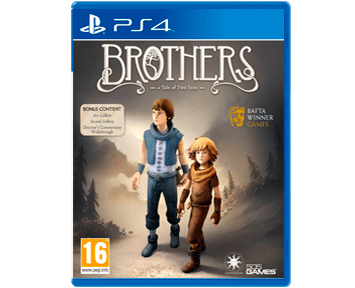 Brothers: A Tale of Two Sons [Русская/Engl.vers.](PS4)