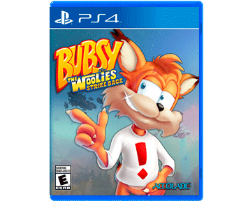 Bubsy: The Woolies Strike Back [USA](PS4)