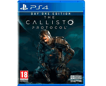 Callisto Protocol (Русская версия)(PS4) ПРЕДЗАКАЗ!