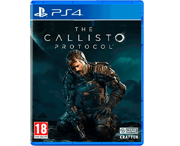 Callisto Protocol (Русская версия)(PS4)