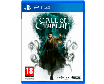 Call of Cthulhu (Русская версия)(PS4)